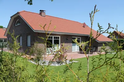 Image de Chalet sur la mer des Wadden Maison 2 ⭐️⭐️⭐️⭐️⭐️- Maison de vacances Ockenfels nouvelle construction 2016