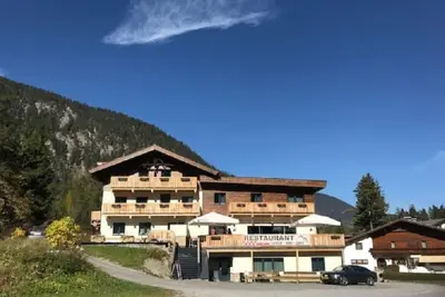 Image de Détendez-vous à merveille et dans un appartement avec vue sur les pistes / montagnes.