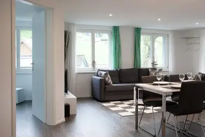 Image de Appartement de vacances Ebnat-Kappel pour 1 - 4 personnes avec 1 chambre à coucher - Appartement de