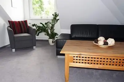 Image de Appartement spacieux, central et calme avec flair