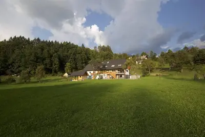 Image de Appartement 2 Storman, ferme, pays, la nature, la famille, 20 km de Bled, 4 personnes