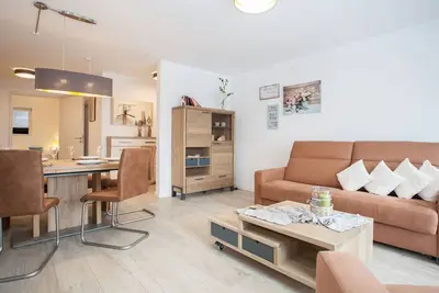 Image de Appartement confortable à proximité immédiate du domaine skiable