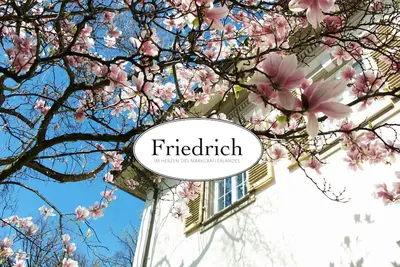Image de Appartement 'Friedrich' dans le Markgräflerland.