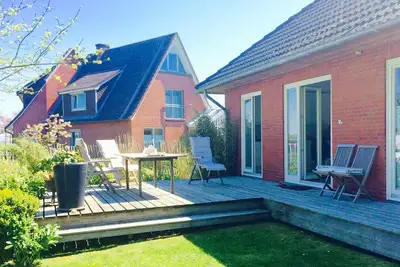 Image de Hygge Hus - Maison de vacances dans St. Peter-Ording