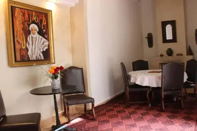 Image de Riad Jnan El Cadi un vrai Riad de Charme à Marrakech jusqu'a 23 personnes