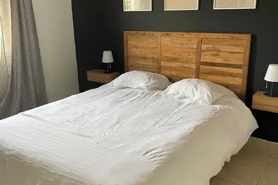 Jolie appartement au pied du Mont Ventoux à Pernes les fontaines