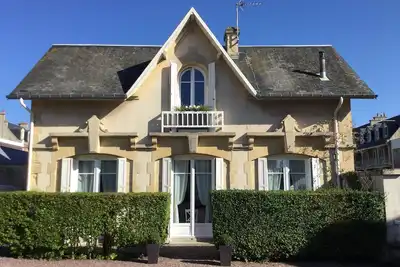 Image de Charmante maison Ă Saint- Aubin sur Mer, Ă 50 m de la plage.
