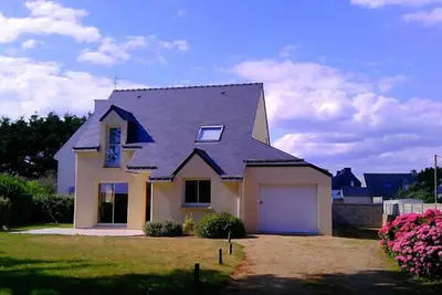 Image de Maison vue mer 500m de la plage erdeven