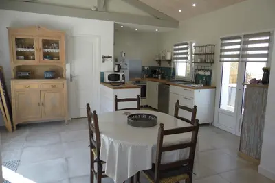 Image de Maison Neuve 30m Plage