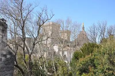 Image de Centre Historique, calme, vue Palais et parking