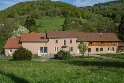 Image de L'Ancien Moulin de Fresse-sur-Moselle ***, la nature Ă vos pieds - Vosges