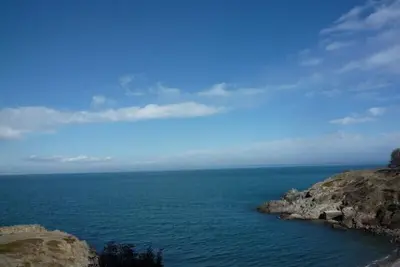 Image de Appartement dans résidence calme, vue sur la mer, 4 personnes