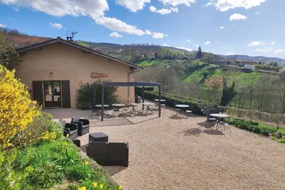 Image de Gite   \"Les Gouttes\"