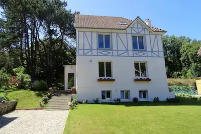 Image de Villa Violaine - Station Balnéaire à 2 min de la plage