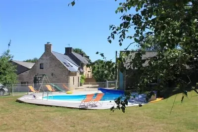 Image de Les Gites De Lerio Piscine Et Spa - Golfe Du Morbihan