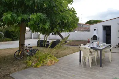 Image de Maison meublé tout confort en bord de mer pour 2 à 6p