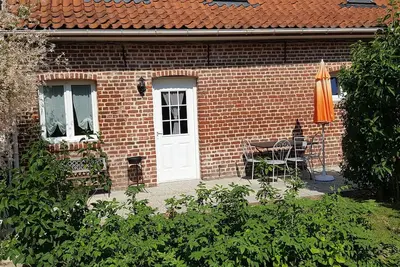 Image de Catherine et Ludovic vous accueillent dans un gîte à la campagne.