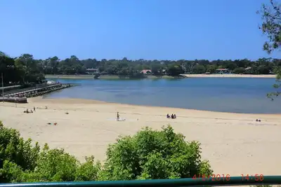 Image de Hossegor, vue sur Lac, très agréable appartement de 45m2