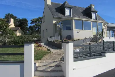 Image de Binic, Bretagne, France maison proche mer pour 5-6personnes
