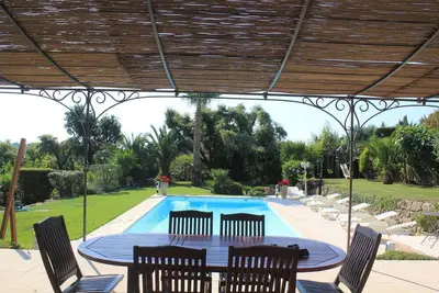 Image de Bastide au calme avec vue dégagée