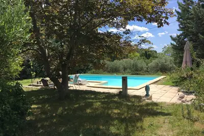 Image de Maison de charme  au coeur de la campagne Aixoise