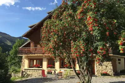 Image de Chalet Valloire- Appartement 9 pers. au pied des pistes