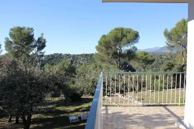 Image de Villa Asounda, Vue magnifique entre mer et montagne!