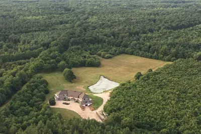 Image de Grand gite en Sologne, en immersion en pleine nature à 30 km de Chambord