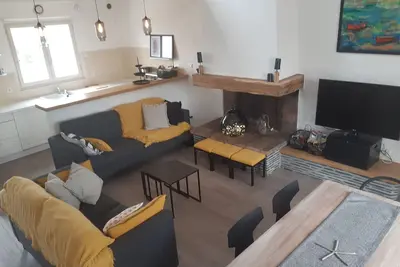 Image de Jolie Maison de Vacances 120m²- centre et proche des plages (wifi)