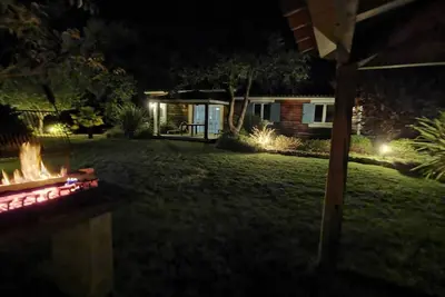 Image de Villa atypique de 120 M2 grande piece à vivre avec 2 chambres et 2 Sdb