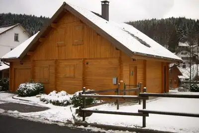 Image de Chalet tout confort a gerardmer