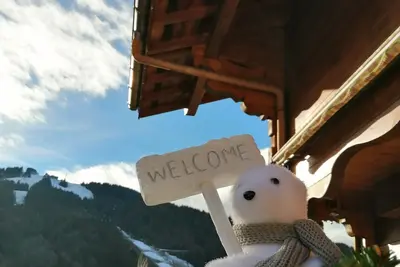 Image de Chalet Individuel 4*, situé Sud, avec vue imprenable, Multipass offert (été).