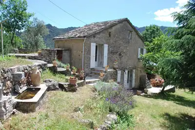 Image de Un Coin de Paradis en plein maquis