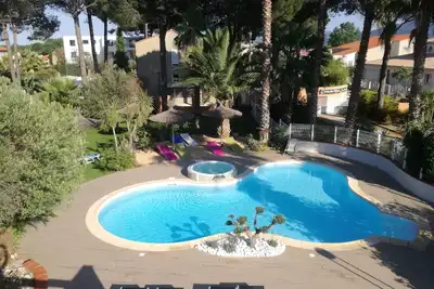 Image de Location saisonnière  bel appartement F3