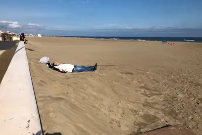 Image de Maison de vacances au calme, entre la plage et le parc naturel,