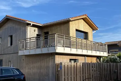 Image de Contis Holiday Home near the beach and Courant
