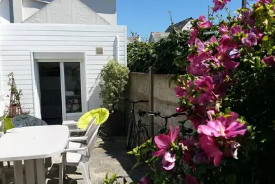 Image de Agréable maison de vacances proche plage et côte sauvage