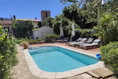 Image de Maison de village 75m² au coeur de la Provence