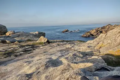 Image de Maison de pêcheur à deux pas de la mer