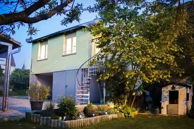 Image de Gîte meublé classé 2 étoiles de 25m²  idéal 2 personnes  (max 4 personnes)