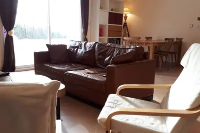 Image de Superbe duplex exposition sud-ouest de 95 m2 au coeur du Haut Jura ( 39 ).