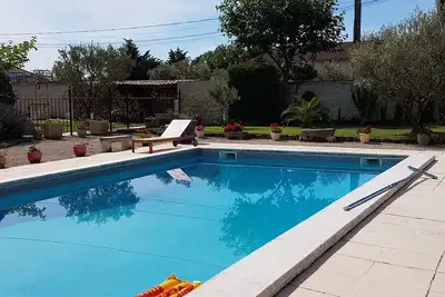 Image de Maison  au calme bien situé mi campagne mi village