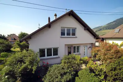 Image de Les 3 Cigognes, Maison en plein Centre-Alsace aux abords de la Route des Vins