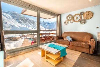 Image de Magnifique appartement en plein centre de Tignes Le Lac