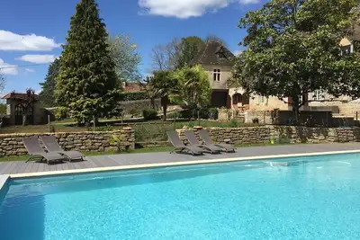 Image de Belle demeure au coeur du Lot