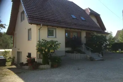 Image de Maison tout confort avec trois chambres à coucher à 10 minutes de Strasbourg