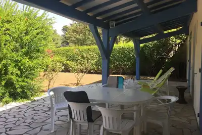 Image de Maison de vacances à St Vincent/Jard – Proche plage, quartier calme, jardin clos