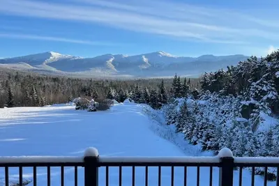 Image de Ultime vacances Vivre au Mt. Washington Resort w / vue sur le mont. Washington