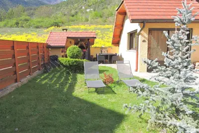 Image de Promo:-20% A L'Annee/Prox:Lac/Peche/Randos/Station De Ski:15 Mn/Luges A Dispos.