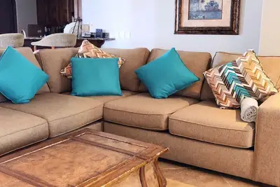 Image de Bella Sirena B-705 Belle Oceanfront 3-bdrm, 3 salles de bain Penthouse de luxe